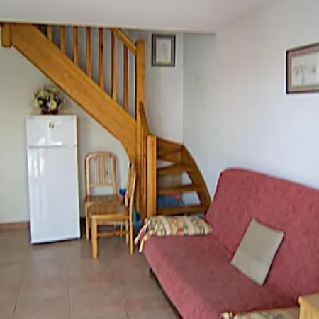 6 Pers, 2 Chambres, Piscine Et Parking Proche Mer - Ref, Ami15 * آجد