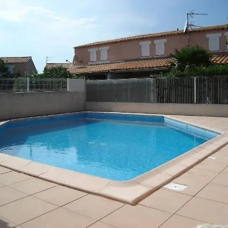 6 Pers, 2 Chambres, Piscine Et Parking Proche Mer - Ref, Ami15 آجد